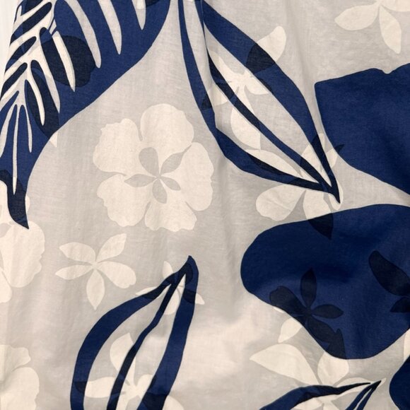 Vintage Lilly Pulitzer Dress Women 12 Maxi Hibiscus Floral Tie Party Resort Core - Picture 6 of 16